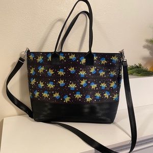 Shop Harvey’s Pixar Toy Story Zip Crossbody Tote